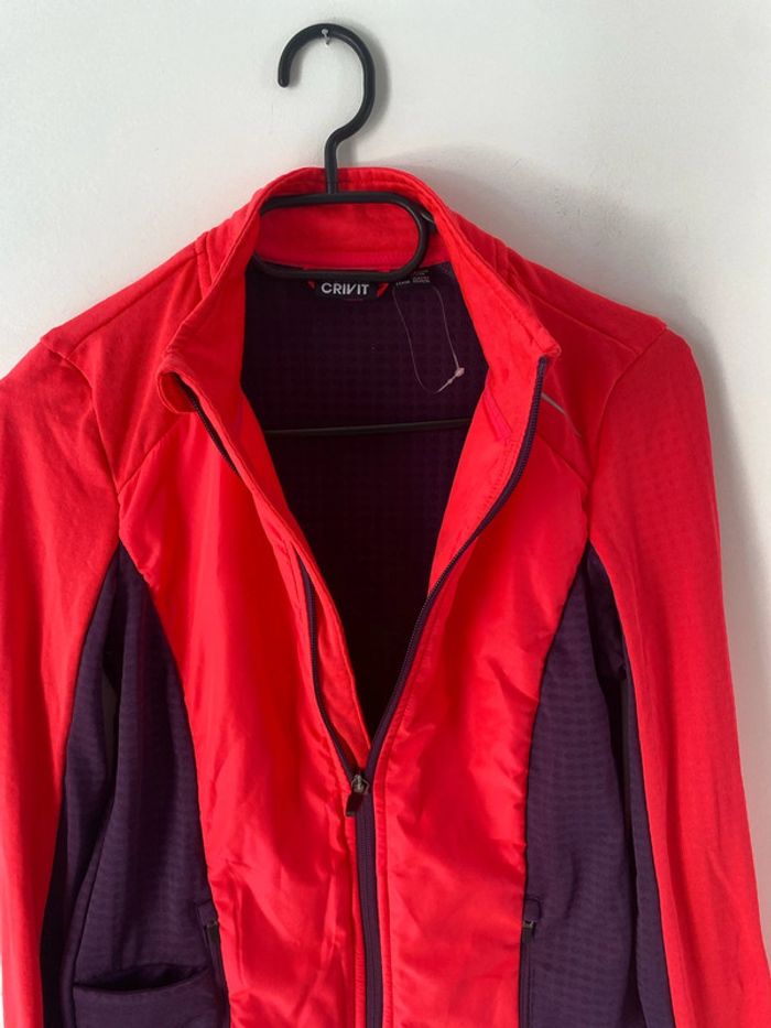 Veste de sport - photo numéro 3