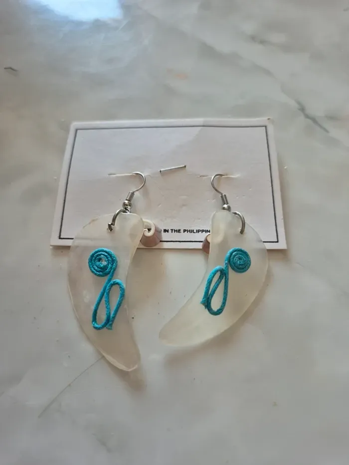Boucle d'oreille - photo numéro 2
