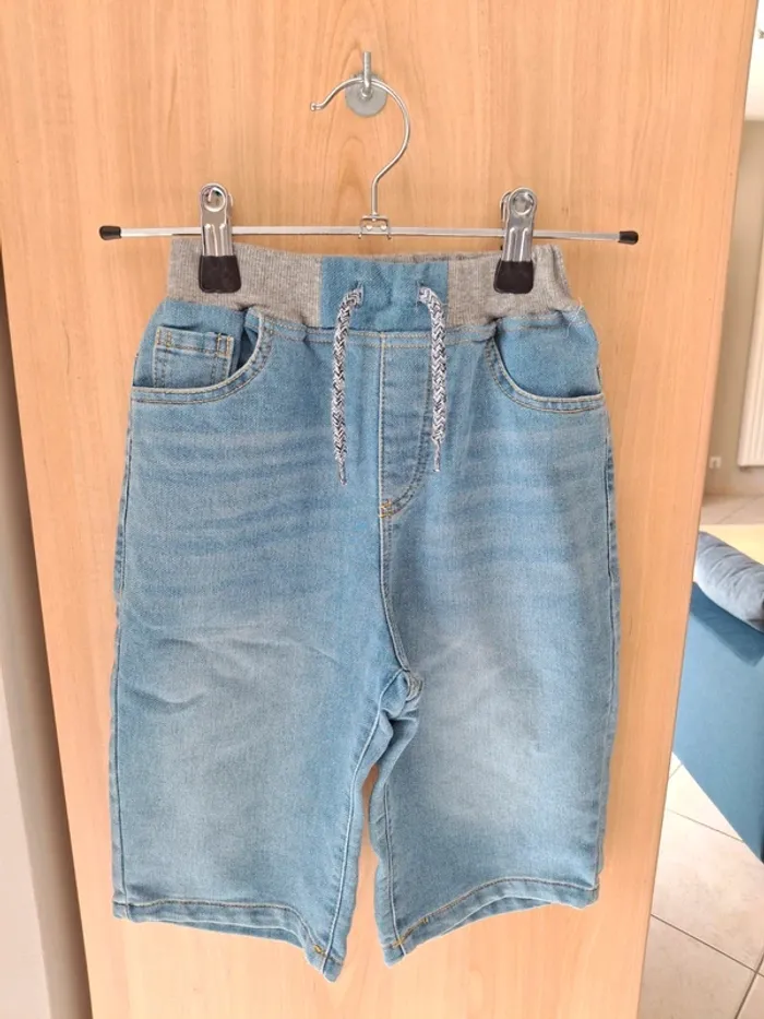 Short garçon 8 ans