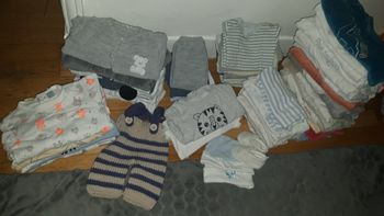 Vêtements bébé garçon 3/6 mois