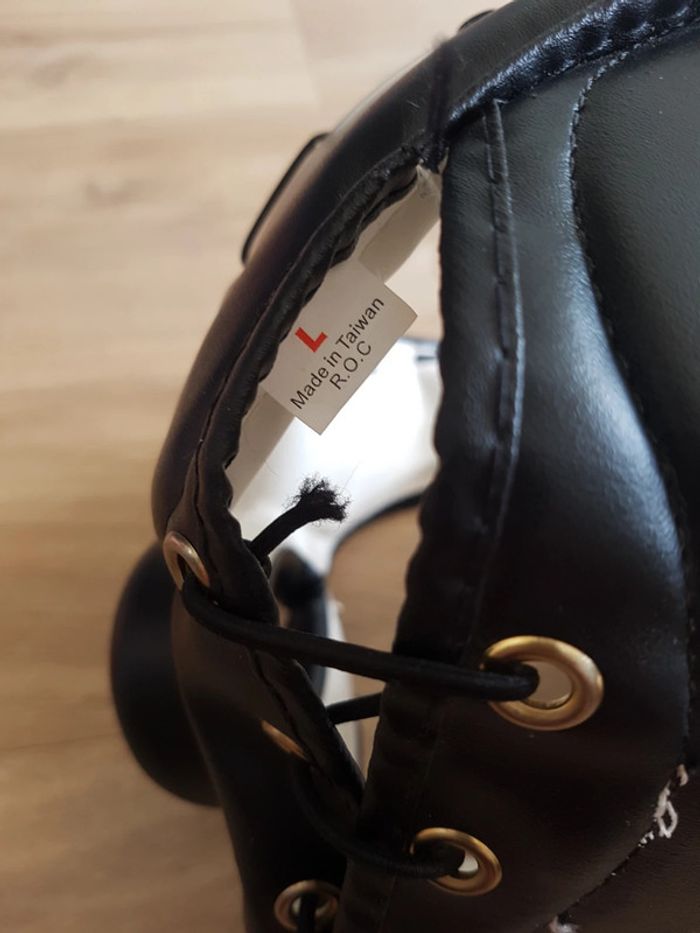 Casque Wacoku - photo numéro 5