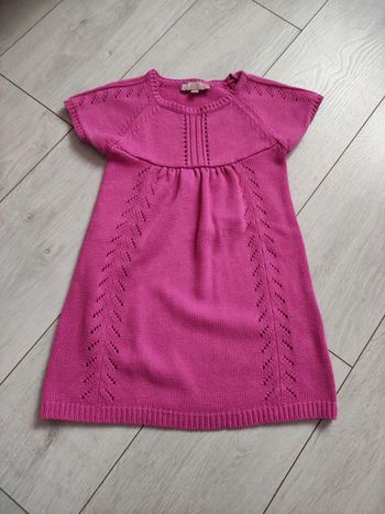 Robe pull Lisa Rose 6 ans