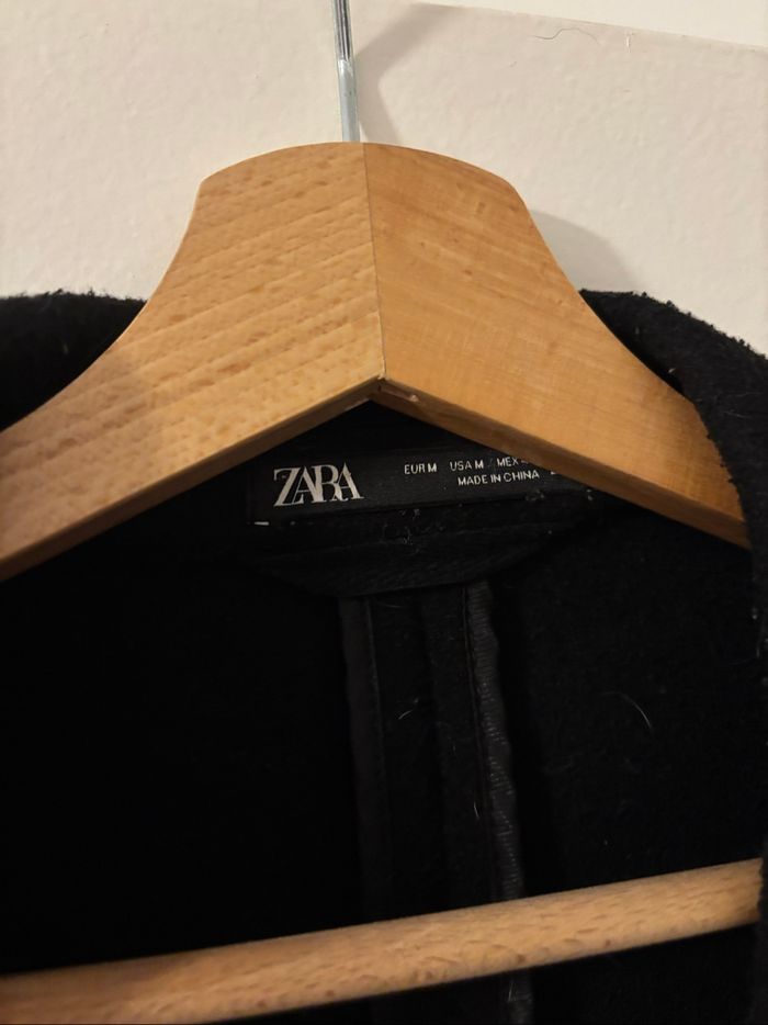Magnifique manteau Zara - photo numéro 4