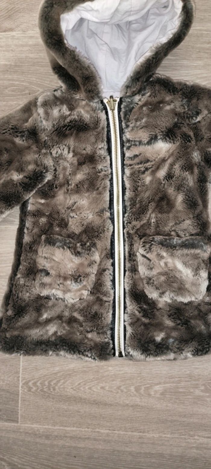 Manteaux réversible - photo numéro 3