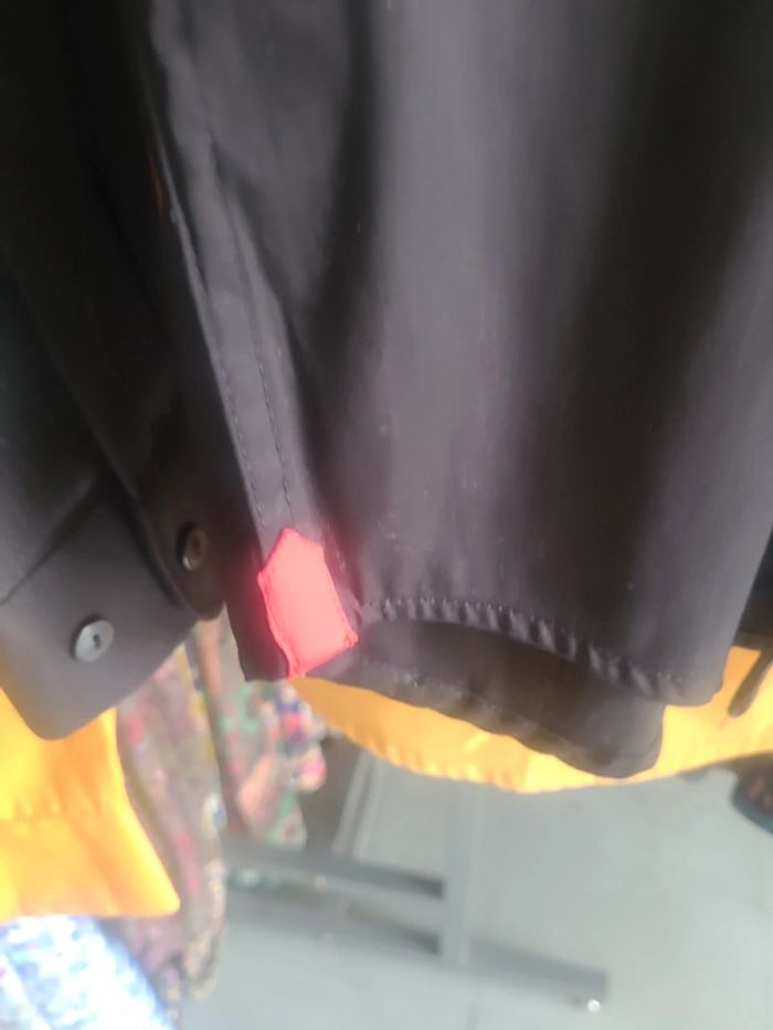 Chemise noir - photo numéro 5