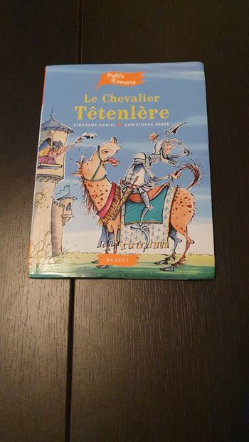 Le chevalier Têtenlère