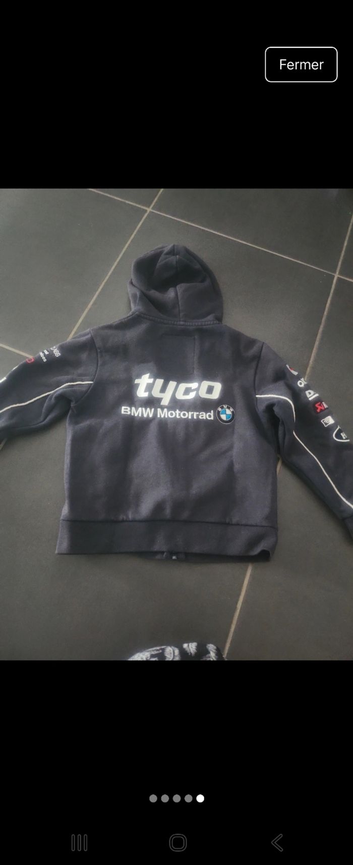 Gilet BMW - photo numéro 5