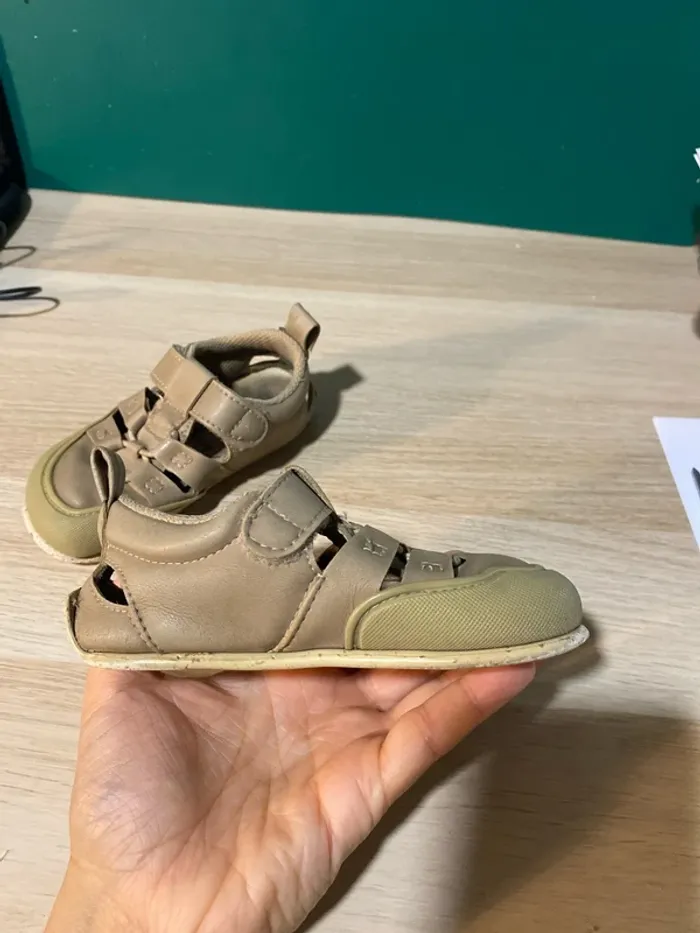 Sandale zapato feroz XL bébé - photo numéro 5