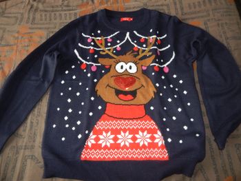 pull noêl