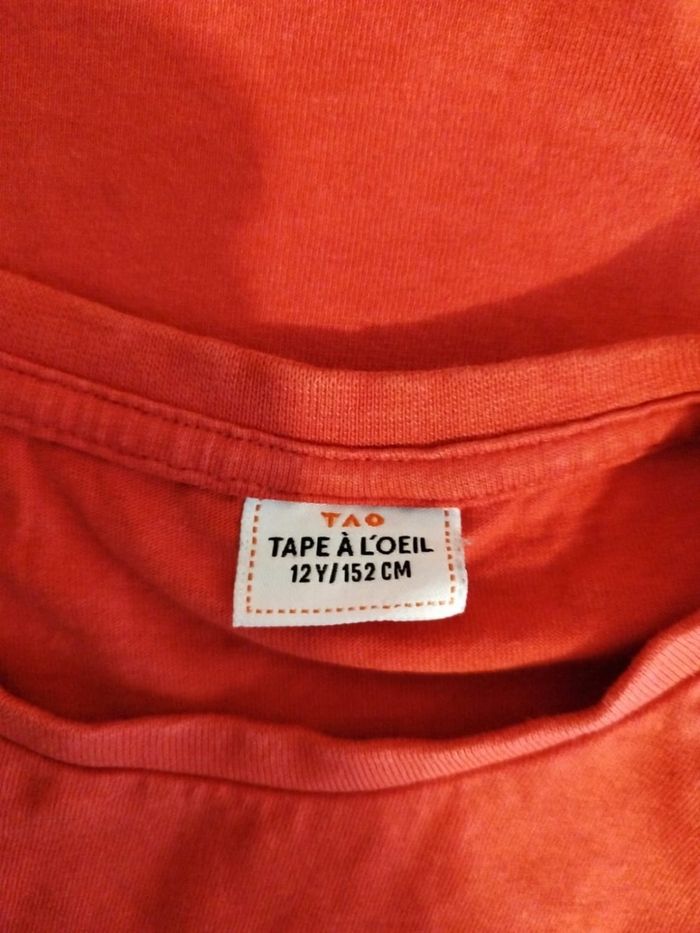T-shirt manche longue - photo numéro 4