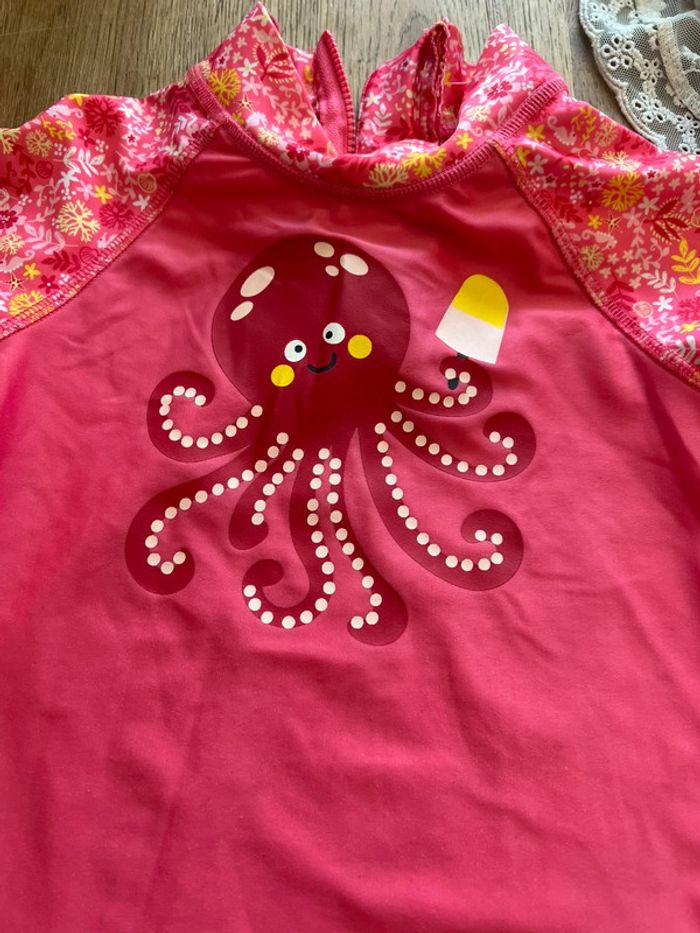 Lot maillot de bains 2/4 et 4/6 ans 🌸 - photo numéro 5