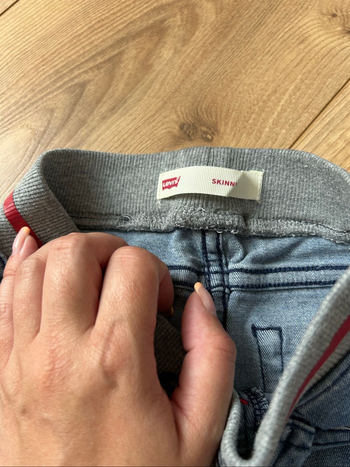 Jeans Lévis 18-24 mois - photo numéro 4
