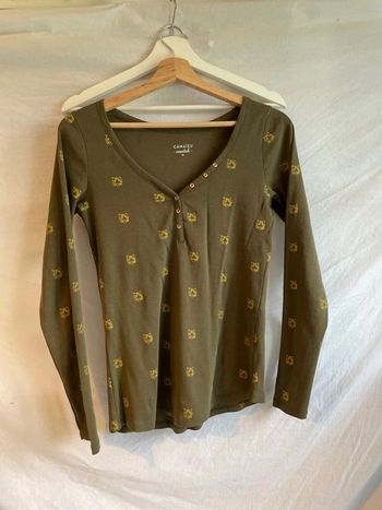 T-shirt M camaïeu