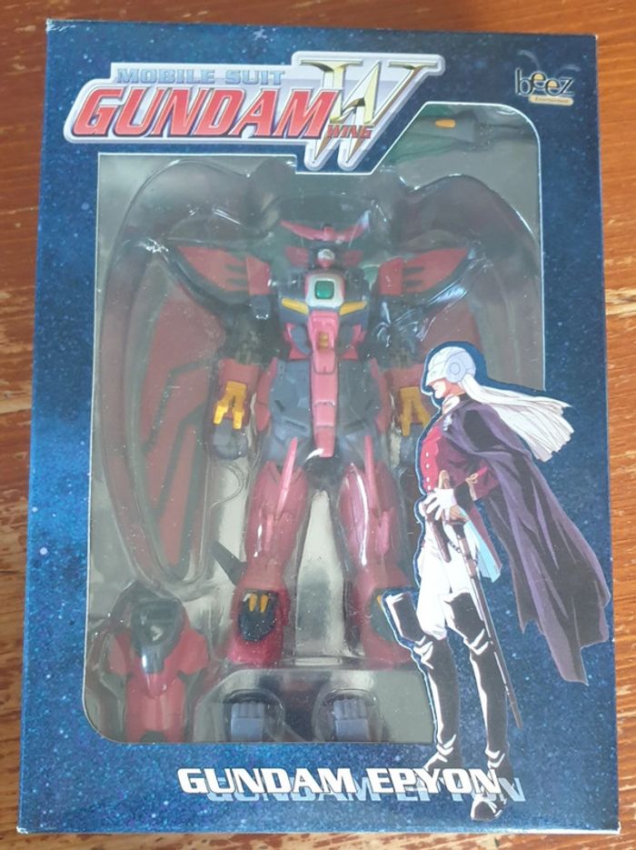 Figurine Gundam Epyon - Gundam wing mobile suit - 1690