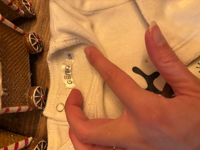 Pyjama de Noël - photo numéro 2