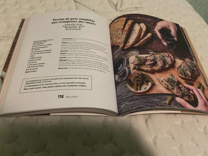 Je cueille et je cuisine les champignons - photo numéro 4