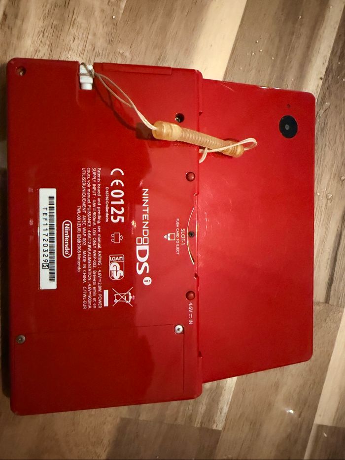 Ds lite - photo numéro 2