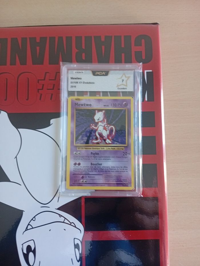 Carte PCA Mewtwo