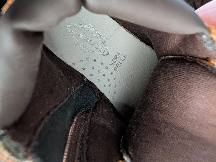 Bottines garçon. Taille 21. Neuf - photo numéro 6