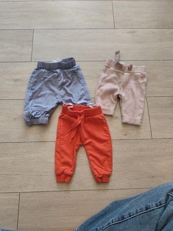 Lot de 3 pantalons
