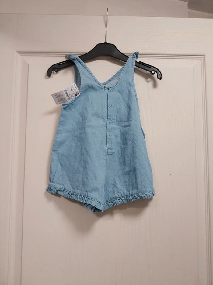 Salopette bébé fille 24 mois kiabi - photo numéro 2