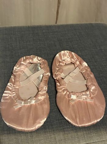 Chaussons de danse classique