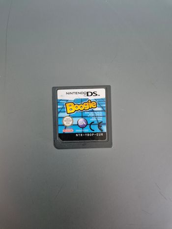 Boogie Nintendo DS