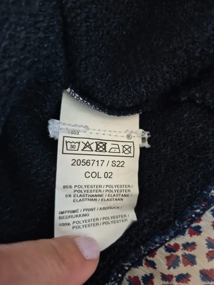 Petit pull leger - photo numéro 7