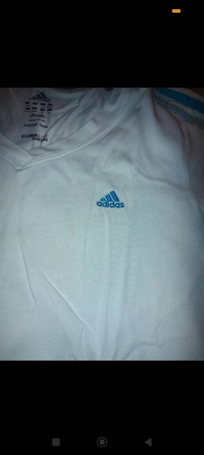 Haut femme adidas - photo numéro 2