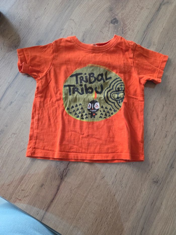 Tee-shirt lot de 13 - photo numéro 2