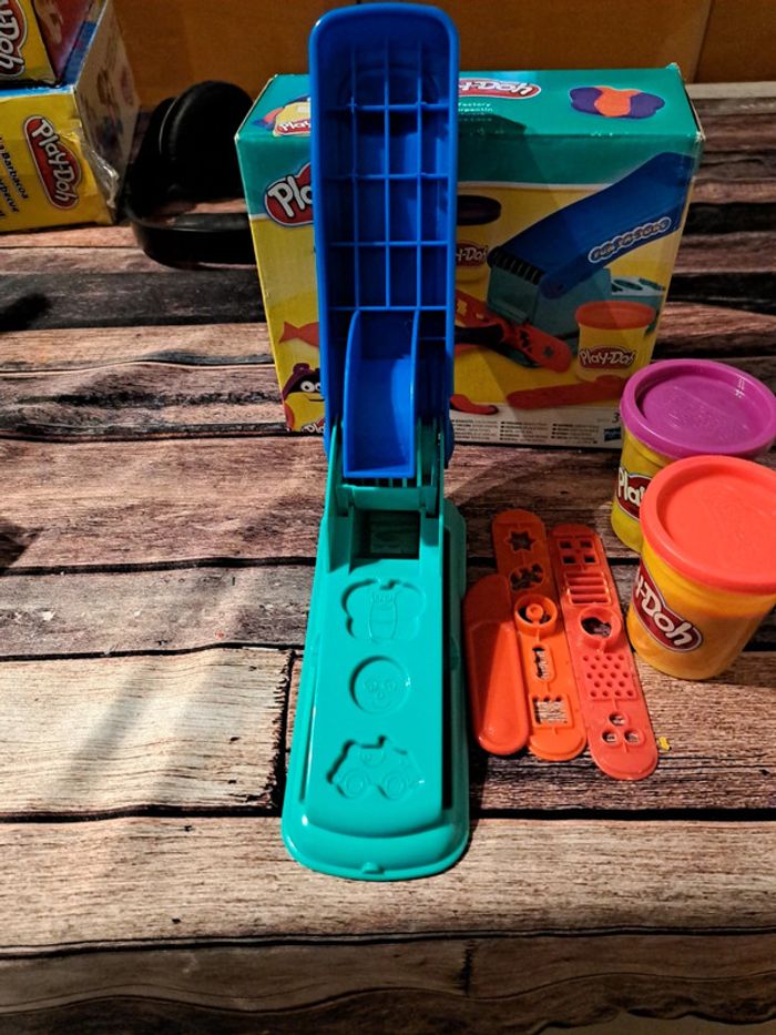 Pate à modeler - photo numéro 2