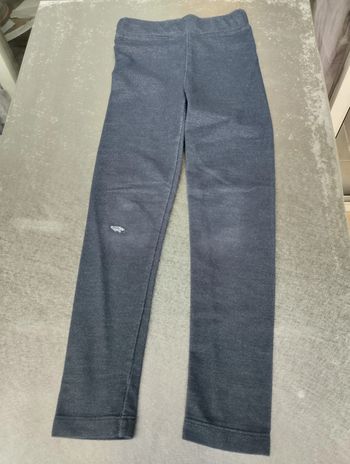 Legging 5 ans fille Bleu foncé Monoprix kids