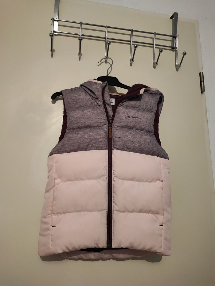Gilet fille