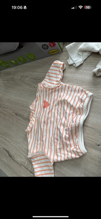 Pull bébé