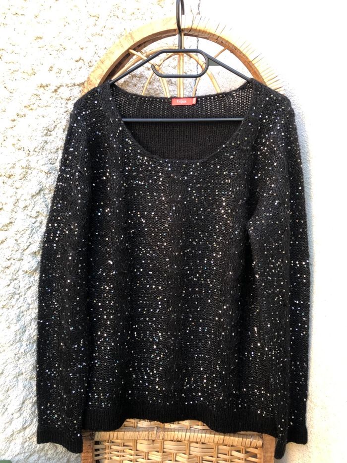 Pull tissaia - photo numéro 2