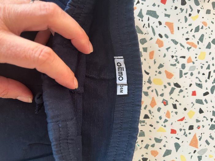 Pantalon fille - photo numéro 4