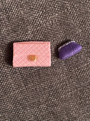 Pochettes poupée Barbie