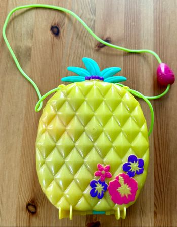 Coffret ananas « Polly Pocket »