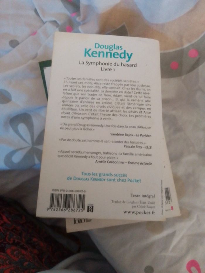 Lot de 5 romans - photo numéro 5