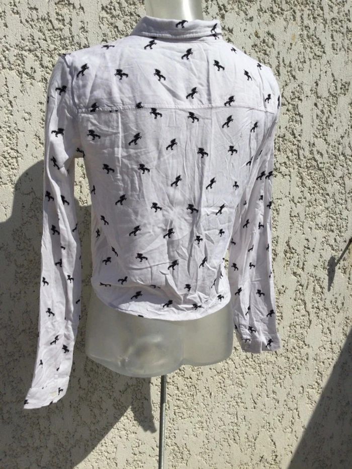 Chemisier h&m 15 ans - photo numéro 8