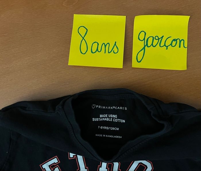 T-shirt Primark - photo numéro 4