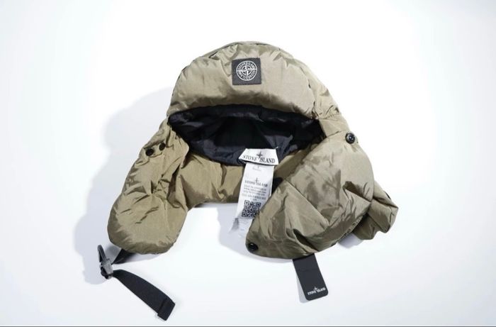 Chapka stone island - photo numéro 5