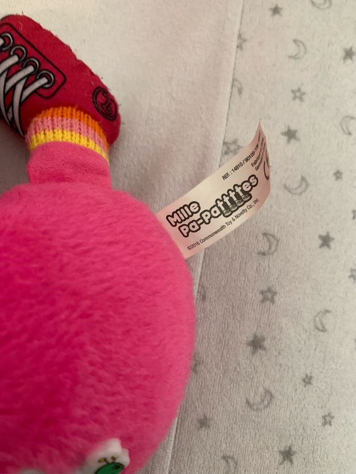 Peluche - photo numéro 3