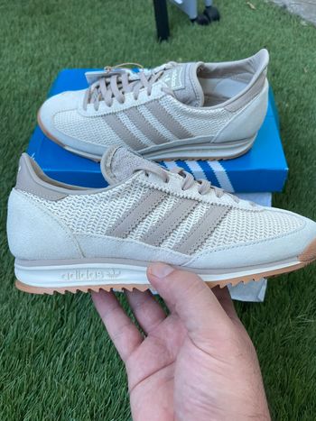 Adidas SL 72 OG cream white