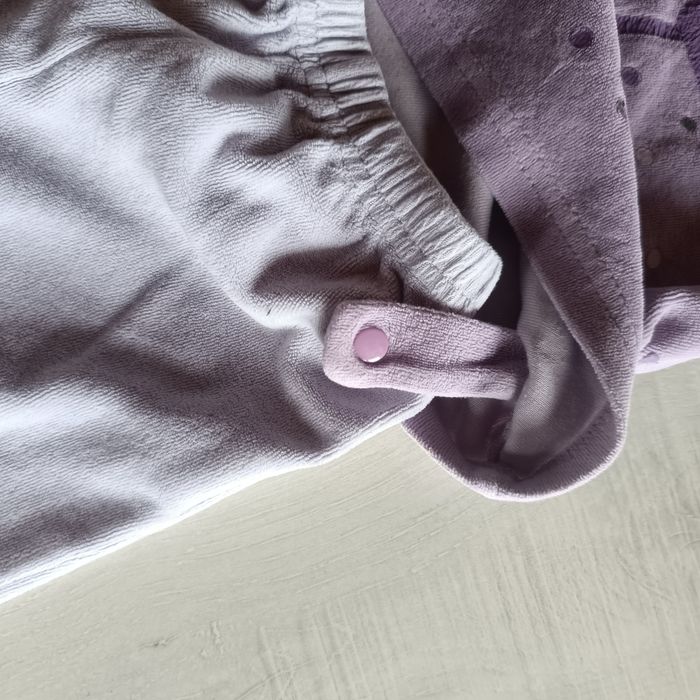 Pyjama velours - photo numéro 2