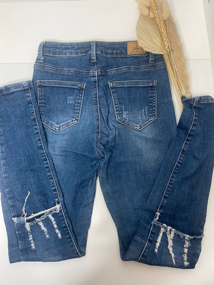 Jean slim - photo numéro 3