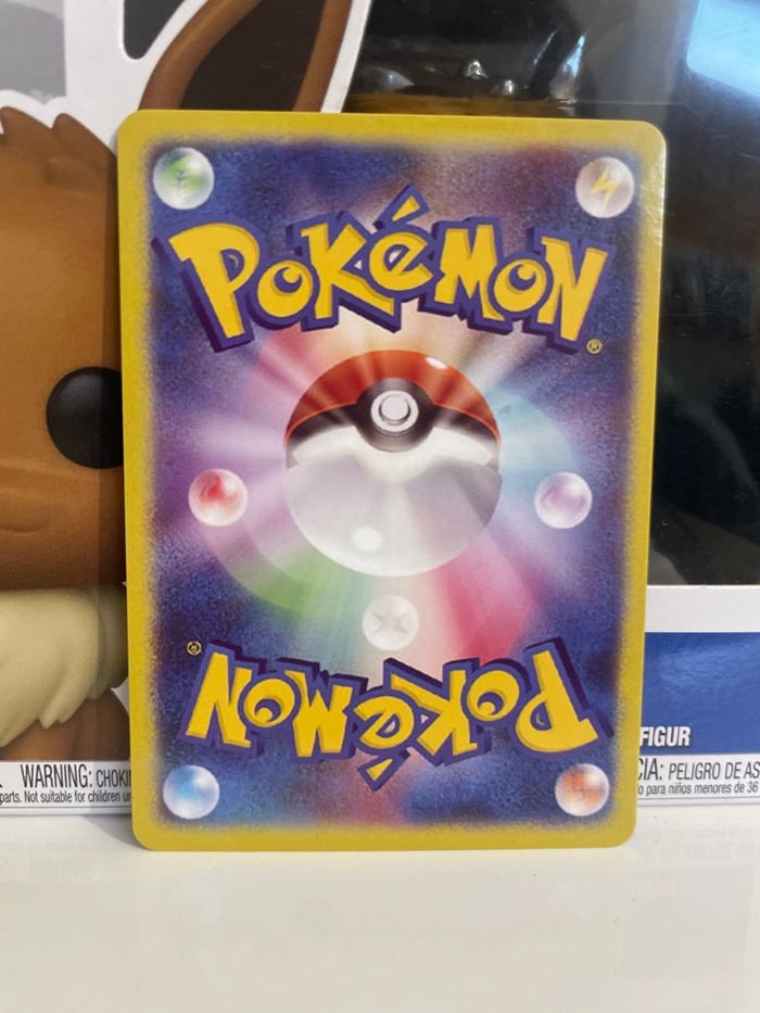 Carte Pokémon dracaufeu - photo numéro 2