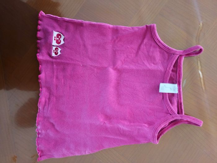 Débardeur - photo numéro 3