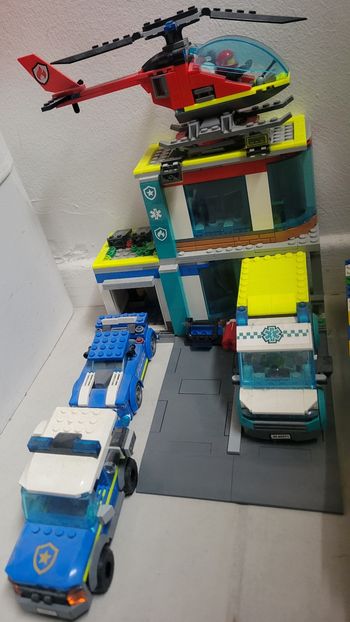 Lego City