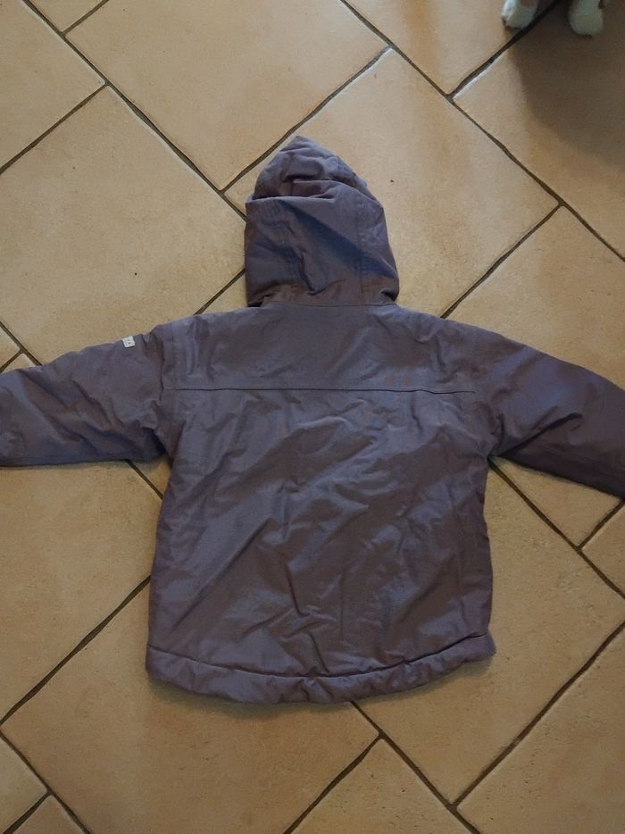 Anorak fille - photo numéro 2